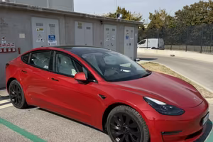 Tesla model 3 acceleration boost