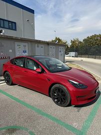 Tesla model 3 acceleration boost
