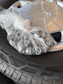 gomme e cerchi camper