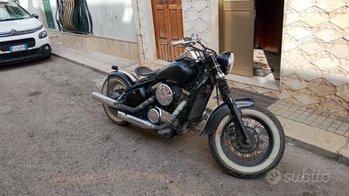  Kawasaki VN 800