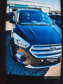 Ford Kuga 4WD versione Titanium