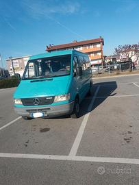 MERCED SPRINTER 208d