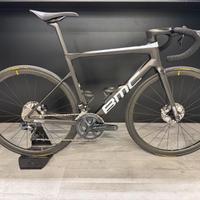 BMC SLR01 Ultegra di2 Nero/Bianco tg. 54