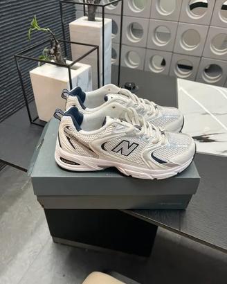New Balance 530 n.42 nuove con scatola