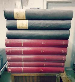 Rinascita / Oggi rilegati