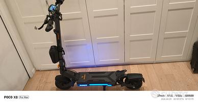 monopattino elettrico AUSOM DT2 pro