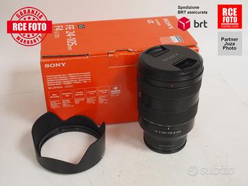 Sony FE 24-105 F4 G OSS (Sony)