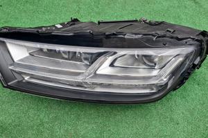 AUDI Q7 4M0 MATRIX Faro Fanale Sinistro SX