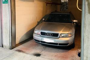 Garage grande via Mazzoni, Savena