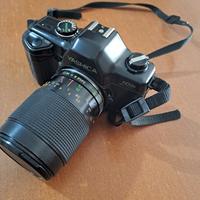 YASHICA 108  MULTIPROGRAM