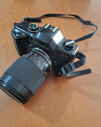 YASHICA 108  MULTIPROGRAM