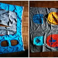 tende per bambini per letto a soppalco flexa 