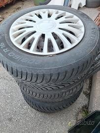 cerchi piu gomme audi