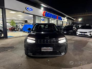 Jeep Avenger 1.2 Turbo 100 CV Altitude