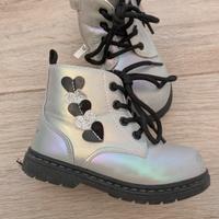 Stivaletti invernali bambina 