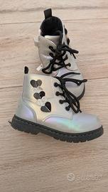 Stivaletti invernali bambina 