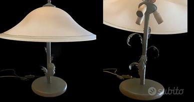 Lampada da tavolo Vintage