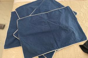 Federe cuscini da barca