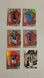 Lotto 24 Adrenalyn XL 2024-25 Panini Limited 
