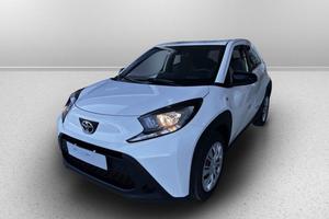 TOYOTA Aygo X 1.0 VVT-i 72 CV 5 porte ACTIVE