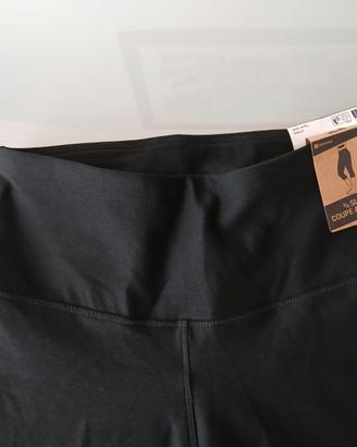 Leggings donna neri