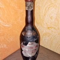 Amarone della Valpolicella Montresor 1968.