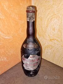 Amarone della Valpolicella Montresor 1968.