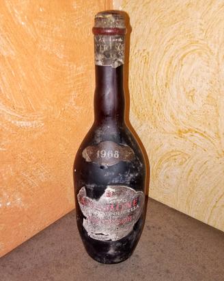 Amarone della Valpolicella Montresor 1968.