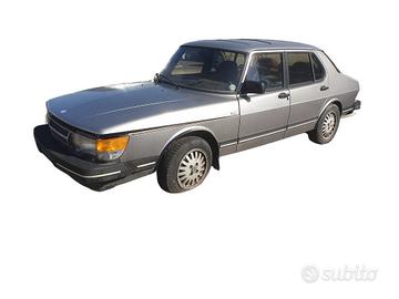 Saab 900 Prima Serie Demolita - Per Ricambi