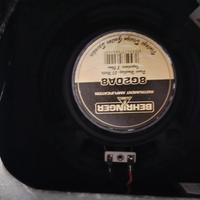 Amplificatore Behringer firebird gfx 20 watt