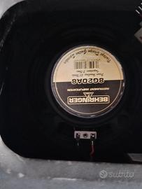 Amplificatore Behringer firebird gfx 20 watt