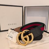 Cintura Gucci GG GOLD