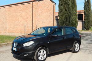 NISSAN QASHQAI 1.6 impianto GPL - UNIPROPRIETARIO
