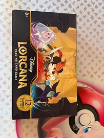 Box sealed Lorcana