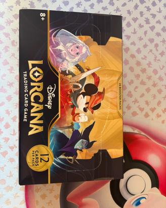 Box sealed Lorcana