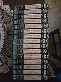 cassette vhs star Trek 