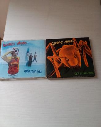 2 cd Guano Apes