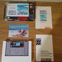 Tiny toon Adventures: Wacky sport challenge Snes U