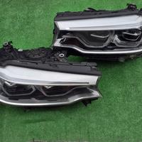 BMW 5 V G30 G31 FULL LED Fari Fanali Destro Sinist