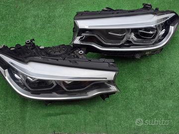 BMW 5 V G30 G31 FULL LED Fari Fanali Destro Sinist