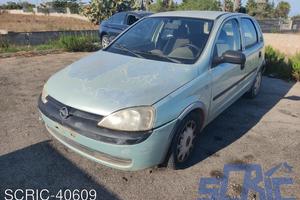 Opel corsa c x01 1.0 58cv 00-03 ricambi