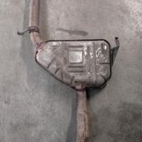 scarico fiat coupé turbo 16