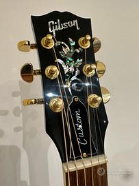 gibson j45 custom