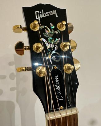 gibson j45 custom