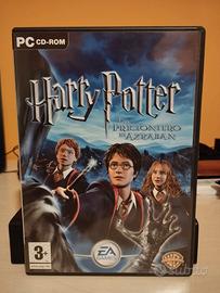 Harry Potter e il Prigioniero di Azkaban Gioco PC