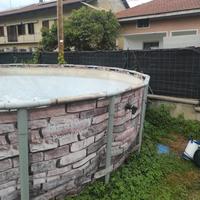 Piscina Bestway circolare