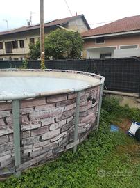 Piscina Bestway circolare