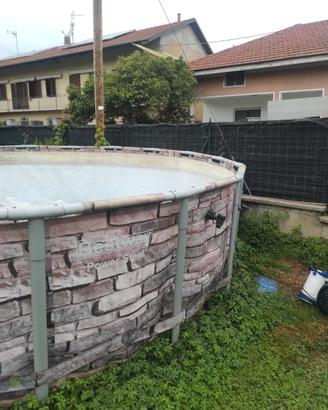 Piscina Bestway circolare