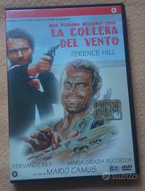 La collera del vento , DVD originale