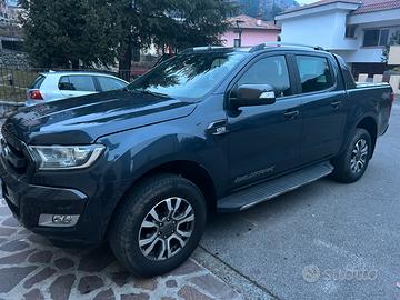 Ford ranger wildtrak 3.2